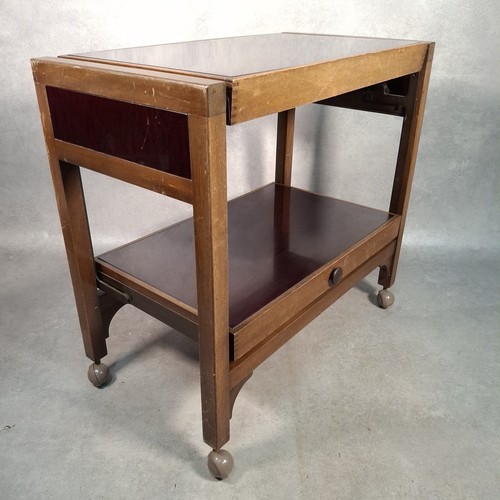 Besway art deco - art, trolley