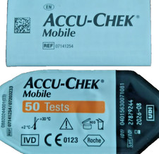 Accu-chek mobile test