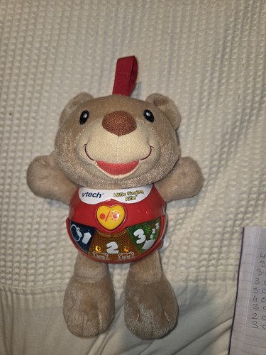 Vtech singing alfie bear - singing,