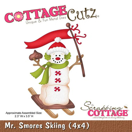 Big shot sizzix cottage cutz - big,