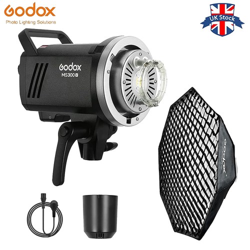 Godox ms300v compact studio - ms300v,