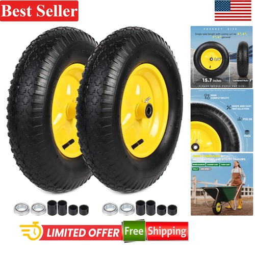 Pack 00 8 inch - 4.80/4.00-8, tire