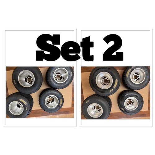 Kart wet rims wheels komet - go,
