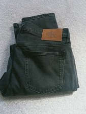 Calvin Klein Men's Jeans Size 34 Waist, 30 Leg Black