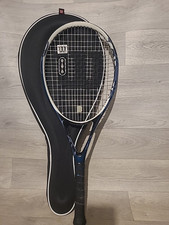 WILSON NCODE W4 COBALT STORM TENNIS RACKET