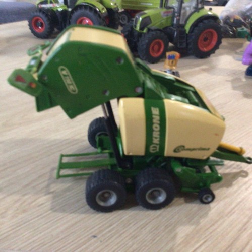 Siku krone comprima - , round
