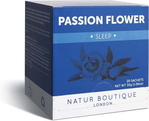 Natur boutique passion flower - natur,