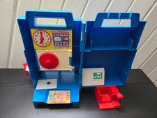 Fisher-Price Post Office 1989