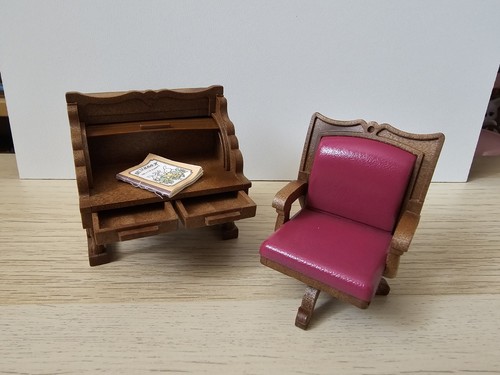 Sylvanian families furniture - sylvanian,