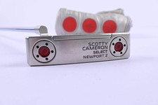 Left Hand Scotty Cameron