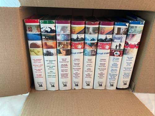 Reader digest condensed - reader’s,
