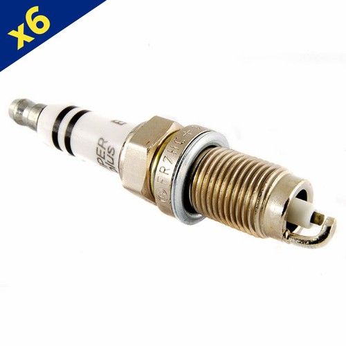 Nickel spark plugs fr7hc - nickel, fr7hc+