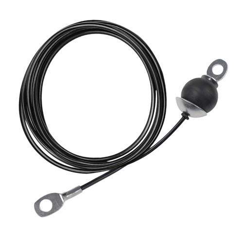 Fitness pulley system cable - pulley,