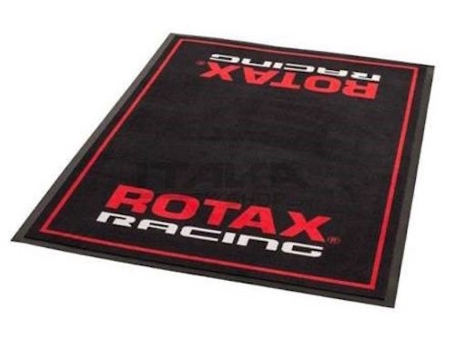 Kart rotax carpet mat - kart,