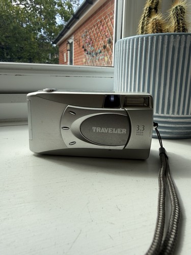 Traveler dc3000 megapixel - traveler,