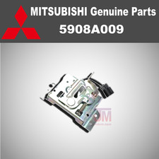 Mitsubishi Lancer EVO Ⅹ Hood Bonnet Latch Lock Assembly Genuine 5908A009