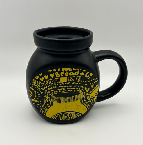 Marmite black yellow - marmite, &