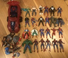 Spider-Man 24 ToyBiz action