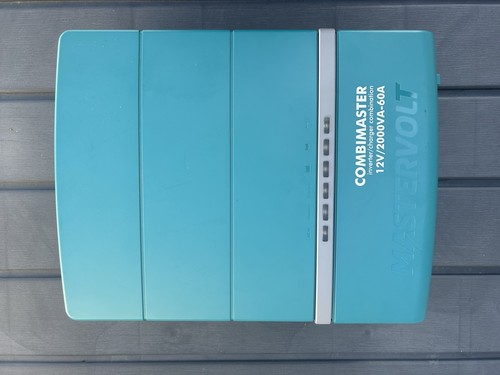 Mastervolt combi charger - combi,
