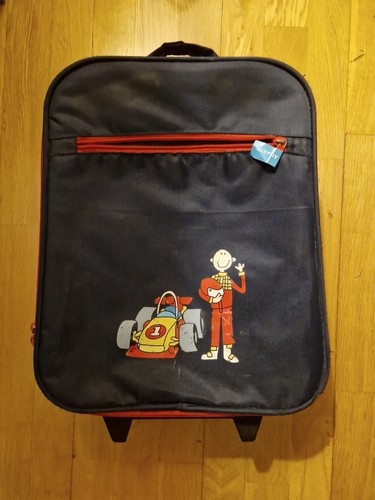 Children suitcase - children's,