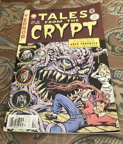 Tales from the crypt 2009 - from,