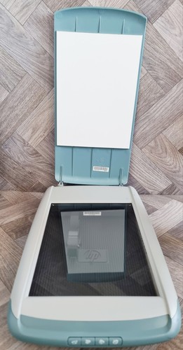 Scanjet flatbed scanner - hp,