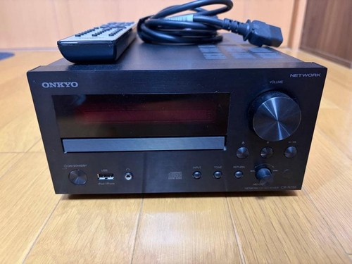 Onkyo n755 network - network, cd