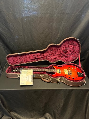 1995 hamer usa duotone - hamer,