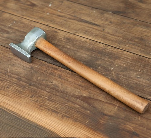 Hand forged blacksmith - hand,