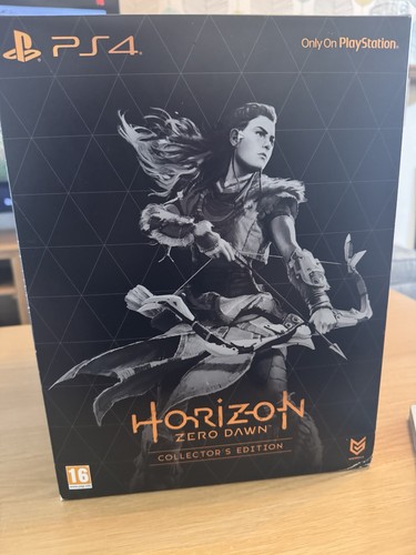 Horizon zero dawn - zero,