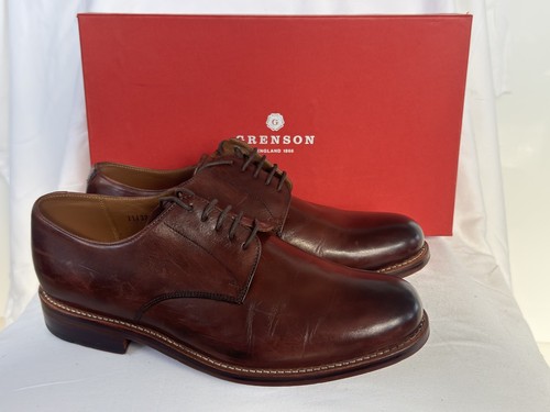 Grenson curtis burnished - -,