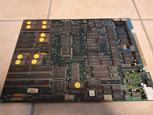 Arcade pcb jamma mutant - arcade,