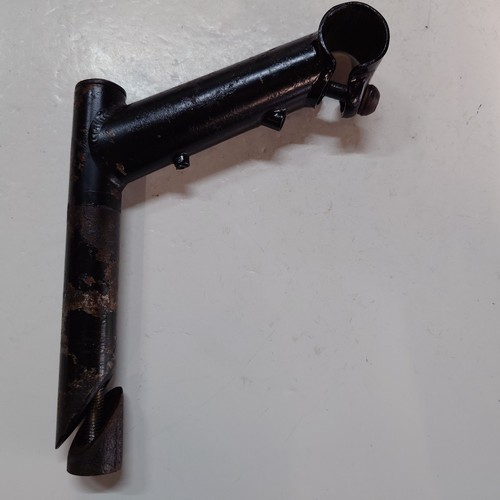 Handlebar stem quill 100mm - handlebar,