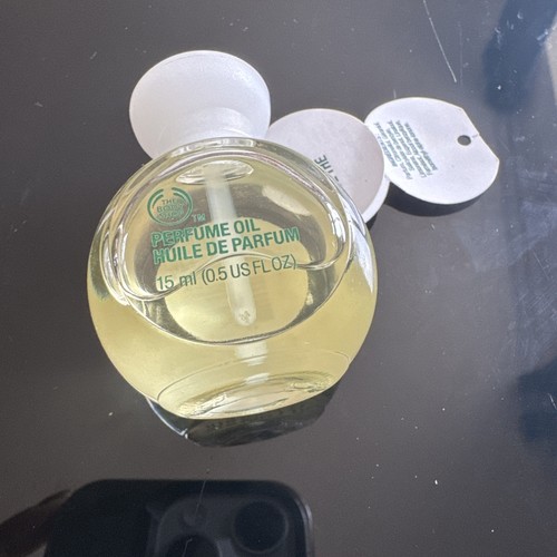 The body shop tea rose - body,