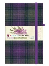 Waverley Heather Large Tartan