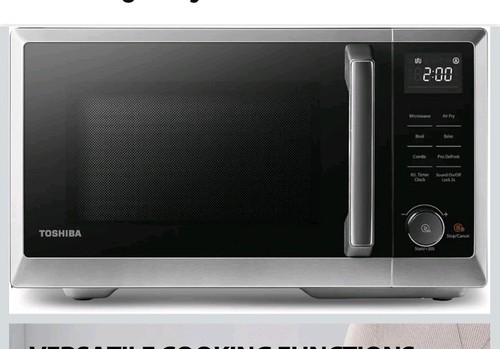 Toshiba 26l air fry - 26l,
