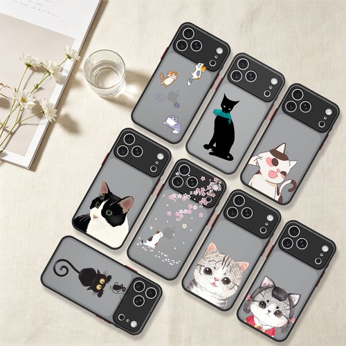 Frosted back case for iphone - frosted,