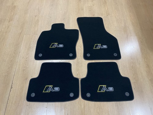 Luxury floor car - floor, mats