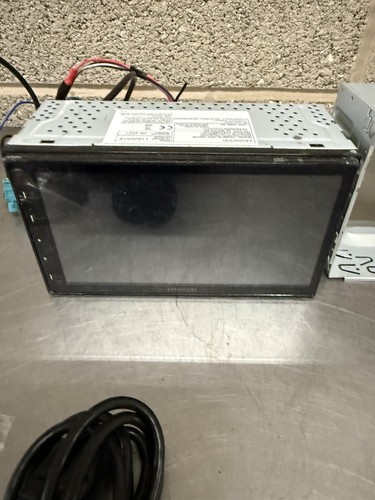 Kenwood dmx125dab car - kenwood, radio