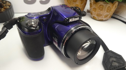 Nikon coolpix l820 16mp bridge - nikon,