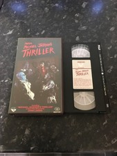Michael Jackson’s  THRILLER