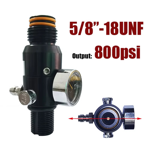 Hpa compressed air cylinder - compressed,