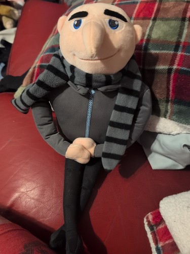 Gru minions two - gru,