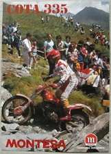 MONTESA COTA 335 MOTORCYCLE