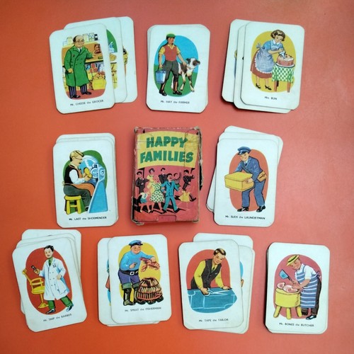 Vintage retro 50s - retro, happy