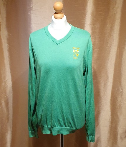 Ashworth men green ireland - men's,