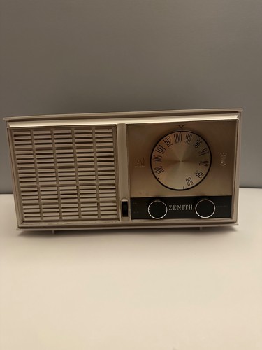 Zenith m722 tabletop - m722,