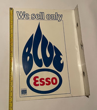 vtg garage petrol forecourt