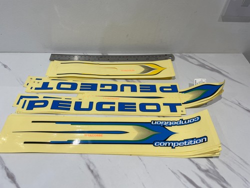 Original peugeot vintage - original, vintage/