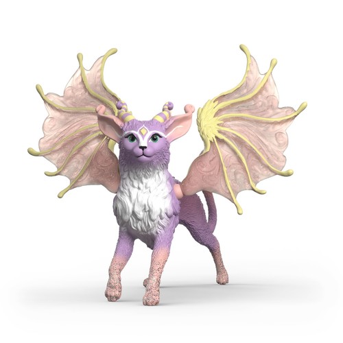 Schleich 70846 winged cat - winged,